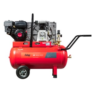Бензиновый ременной одноступенчатый компрессор FUBAG BP 3600/100 в Астрахани фото