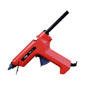 FUBAG Термоклеевой пистолет PRG 100  + Клеевые стержни прозрачные PRGT 100 мм 11.2 мм 12 шт.  в Астрахани фото