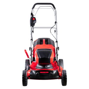 Газонокосилка аккумуляторная самоходная FUBAG FLA 4840 SMF с функцией вертикального хранения в комплекте с аккумулятором FA 4040 Li (4.0 Ah/40V) и зарядным устройством FCH 2040 в Астрахани фото