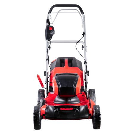 Газонокосилка аккумуляторная самоходная FUBAG FLA 4840 SMF с функцией вертикального хранения в комплекте с аккумулятором FA 4040 Li (4.0 Ah/40V) и зарядным устройством FCH 2040 в Астрахани фото