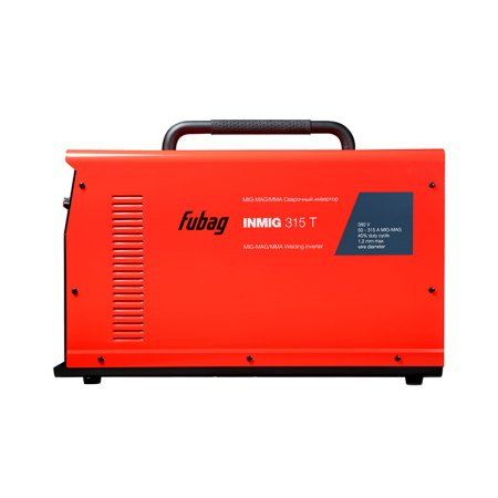 Полуавтомат сварочный FUBAG INMIG 315 T в Астрахани фото