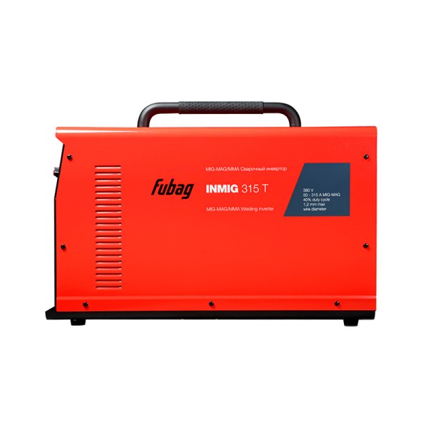 Полуавтомат сварочный FUBAG INMIG 315 T в Астрахани фото