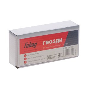 FUBAG Гвозди для F30 (F50 (1.05*1.25, 30 мм, 5000 шт) в Астрахани фото