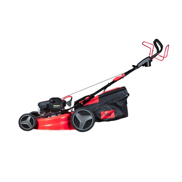 Газонокосилка бензиновая самоходная с электростартером FUBAG FPL 53 SM ES в Астрахани фото