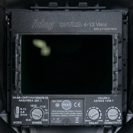  Маска сварщика Хамелеон FUBAG IR 4-13G M в Астрахани фото