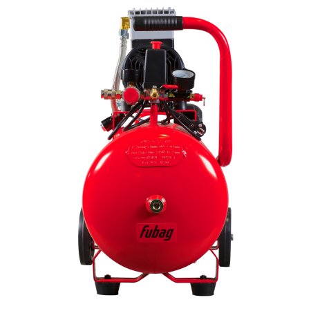 Компрессор воздушный безмасляный малошумный FUBAG OLS 250/50 CM2 в Астрахани фото
