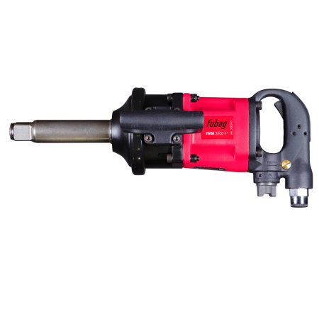 FUBAG Пневмогайковерт ударный IWM 3200 1" в Астрахани фото