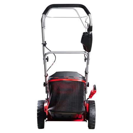 Газонокосилка аккумуляторная самоходная FUBAG FLA 4840 SMF с функцией вертикального хранения в комплекте с аккумулятором FA 4040 Li (4.0 Ah/40V) и зарядным устройством FCH 2040 в Астрахани фото