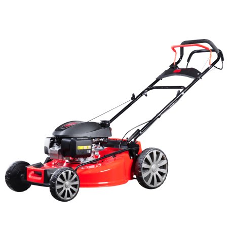 Газонокосилка бензиновая самоходная с двигателем FUBAG Honda FPL 56 SMH