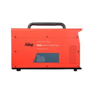 Инвертор сварочный FUBAG INTIG 320 T W AC/DC PULSE с горелкой FB TIG 26 5P 4 м  в Астрахани фото