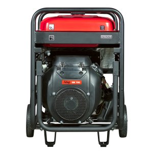 Бензиновый генератор FUBAG BS 14000 A ES с электростартером и коннектором автоматики в Астрахани фото