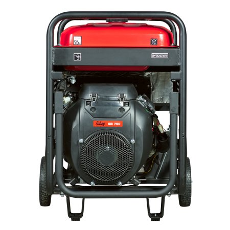 Бензиновый генератор FUBAG BS 14000 A ES с электростартером и коннектором автоматики в Астрахани фото