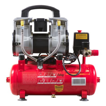 Компрессор воздушный безмасляный малошумный FUBAG OLS 190/10 CM1.6 в Астрахани фото