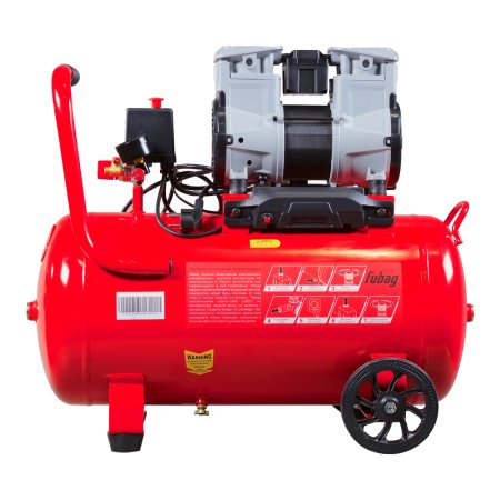 Компрессор воздушный безмасляный малошумный FUBAG OLS 250/50 CM2 в Астрахани фото