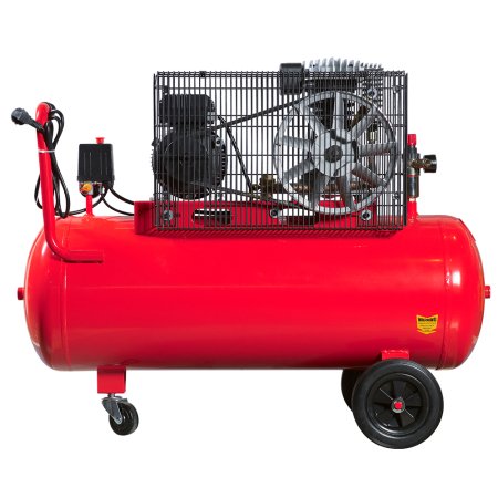 Ременной одноступенчатый компрессор FUBAG B4000B/100 CM3 в Астрахани фото