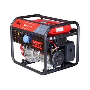 Сварочный бензиновый генератор FUBAG WHS 210 DC в Астрахани фото