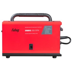 Полуавтомат сварочный FUBAG IRMIG 200 SYN с горелкой 250 А 3 м в комплекте в Астрахани фото