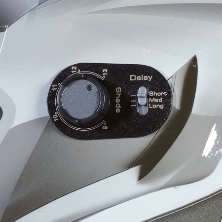  Маска сварщика Хамелеон FUBAG IR 9-13C S в Астрахани фото