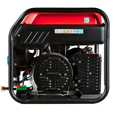 Инверторный генератор FUBAG TI 11000 A ES купить в Астрахани