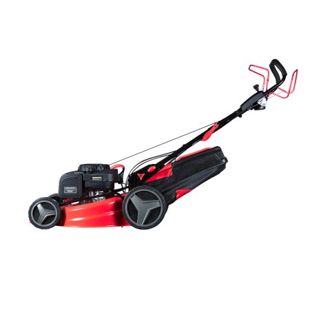 Газонокосилка бензиновая самоходная с электростартером и регулировкой скорости FUBAG FPL 53 SMV ES в Астрахани фото