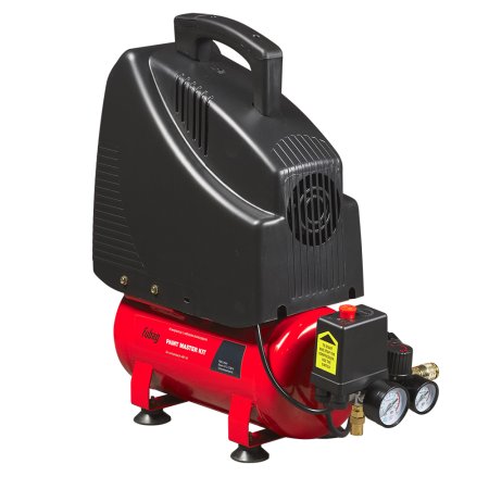 Компрессорный набор FUBAG Paint Master Kit безмасляный компрессор + 3 предмета в Астрахани фото