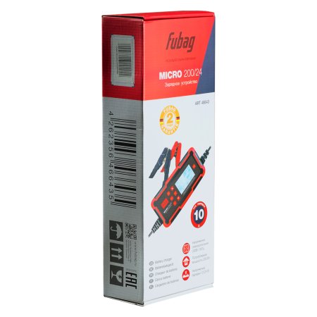 Зарядное устройство FUBAG MICRO 200/24 в Астрахани фото