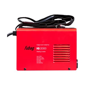 Инвертор сварочный FUBAG IQ 2000 в Астрахани фото