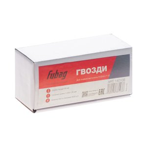 FUBAG Гвозди для F50 (1.05*1.25, 50 мм, 5000 шт) в Астрахани фото