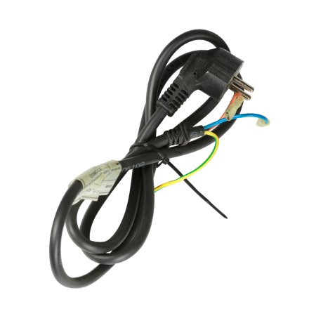 Кабель сетевой для сварочного аппарата FUBAG IQ 200 