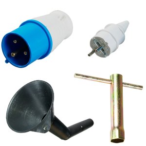 Бензиновый генератор FUBAG PRG 5000 в Астрахани фото