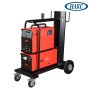 Инвертор сварочный FUBAG INTIG 320 T W DC PULSE с горелкой FB TIG 18 5P 4 м, модулем охлаждения и тележкой в Астрахани фото