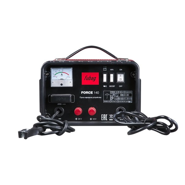 Пуско-зарядное устройство FUBAG FORCE 140 в Астрахани фото