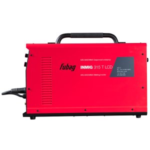 Полуавтомат сварочный FUBAG INMIG 200 SYN LCD (новый дисплей) в Астрахани фото