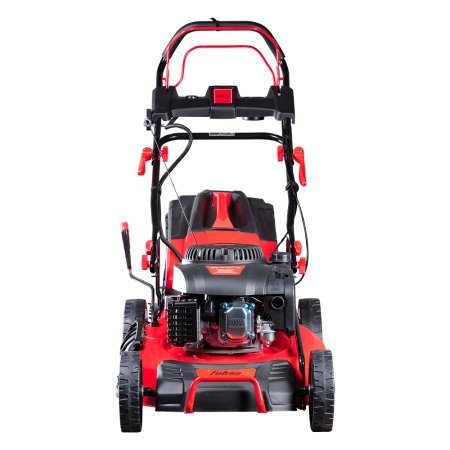 Газонокосилка бензиновая самоходная с электростартером и функцией вертикального хранения FUBAG FPL 53 SMF ES в Астрахани фото