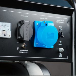 Бензиновый генератор FUBAG PRG 5000 в Астрахани фото