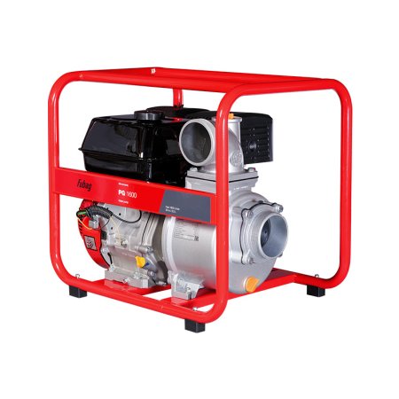 FUBAG Бензиновая мотопомпа для чистой воды PG 1600 в Астрахани фото