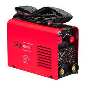 Инвертор сварочный FUBAG IQ 2000 в Астрахани фото