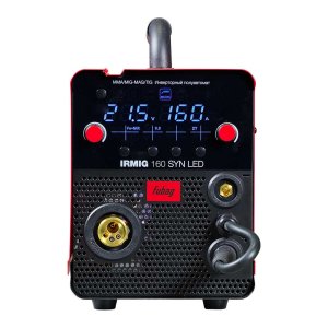 FUBAG Сварочный полуавтомат IRMIG 160 SYN LED (с горелкой 150А в комплекте) в Астрахани фото