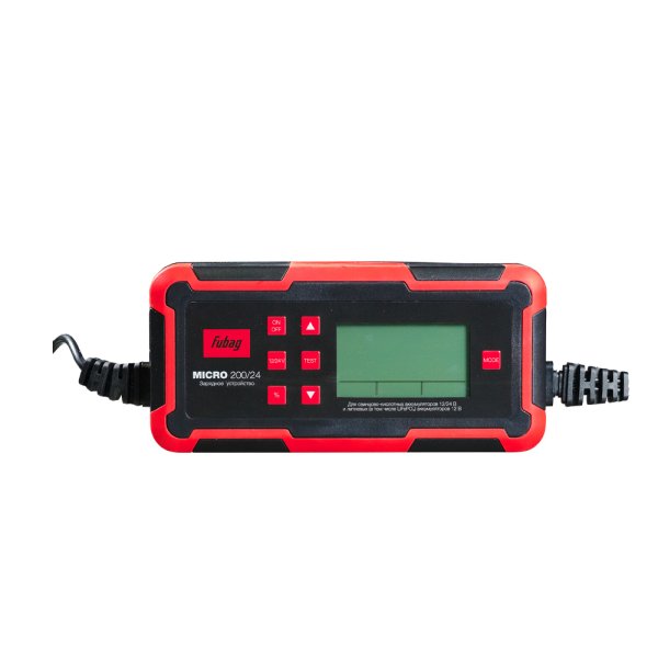 Зарядное устройство FUBAG MICRO 200/24 в Астрахани фото