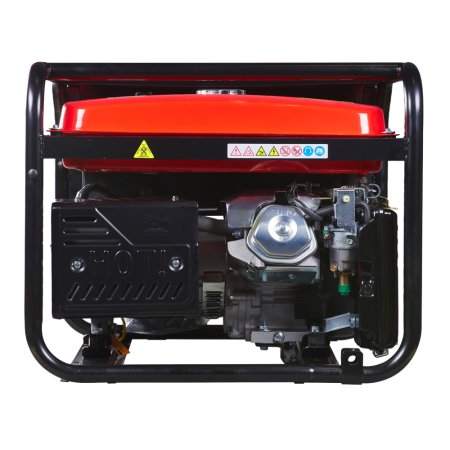 Бензиновый генератор FUBAG BS 6600 DA ES (трехфазный) с электростартером и коннектором автоматики в Астрахани фото