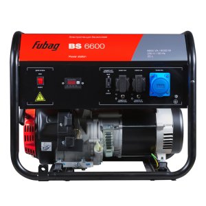 Бензиновый генератор FUBAG BS 6600 в Астрахани фото