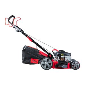 Газонокосилка бензиновая самоходная с электростартером FUBAG FPL 46 SM ES в Астрахани фото