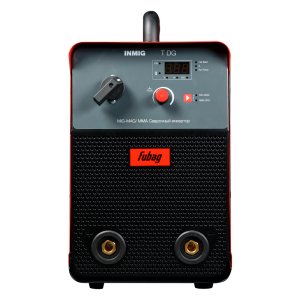 Полуавтомат сварочный FUBAG INMIG 200 SYN LCD (новый дисплей) в Астрахани фото