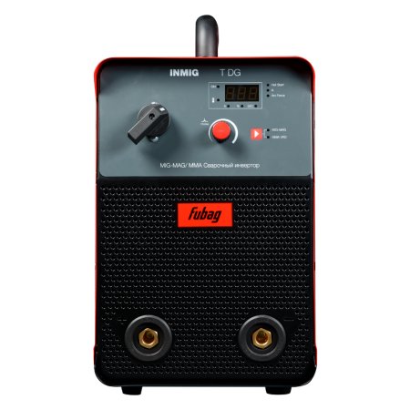 Полуавтомат сварочный FUBAG INMIG 200 SYN LCD (новый дисплей) в Астрахани фото