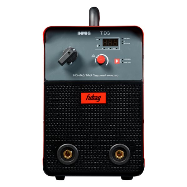 Полуавтомат сварочный FUBAG INMIG 200 SYN LCD (новый дисплей) в Астрахани фото