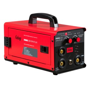 Полуавтомат сварочный FUBAG IRMIG 220 SYN FLUX в Астрахани фото