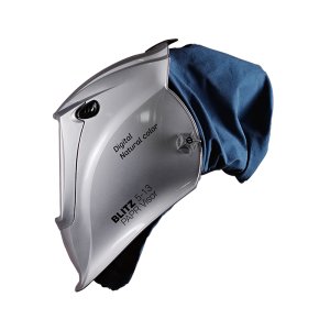  Маска сварщика FUBAG BLITZ 5-13 PAPR I Visor Digital Natural Color в Астрахани фото