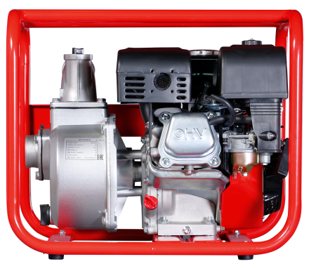 FUBAG Бензиновая мотопомпа для чистой воды PG 600 в Астрахани фото