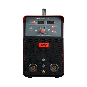 Инвертор сварочный FUBAG INTIG 320 T W DC PULSE с горелкой FB TIG 26 5P 4 м  в Астрахани фото