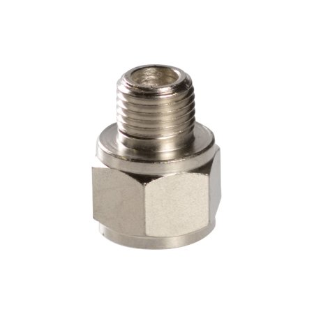 FUBAG Переходник 1/4 дюйма M на 3/8 дюйма F, блистер 1 шт в Астрахани фото